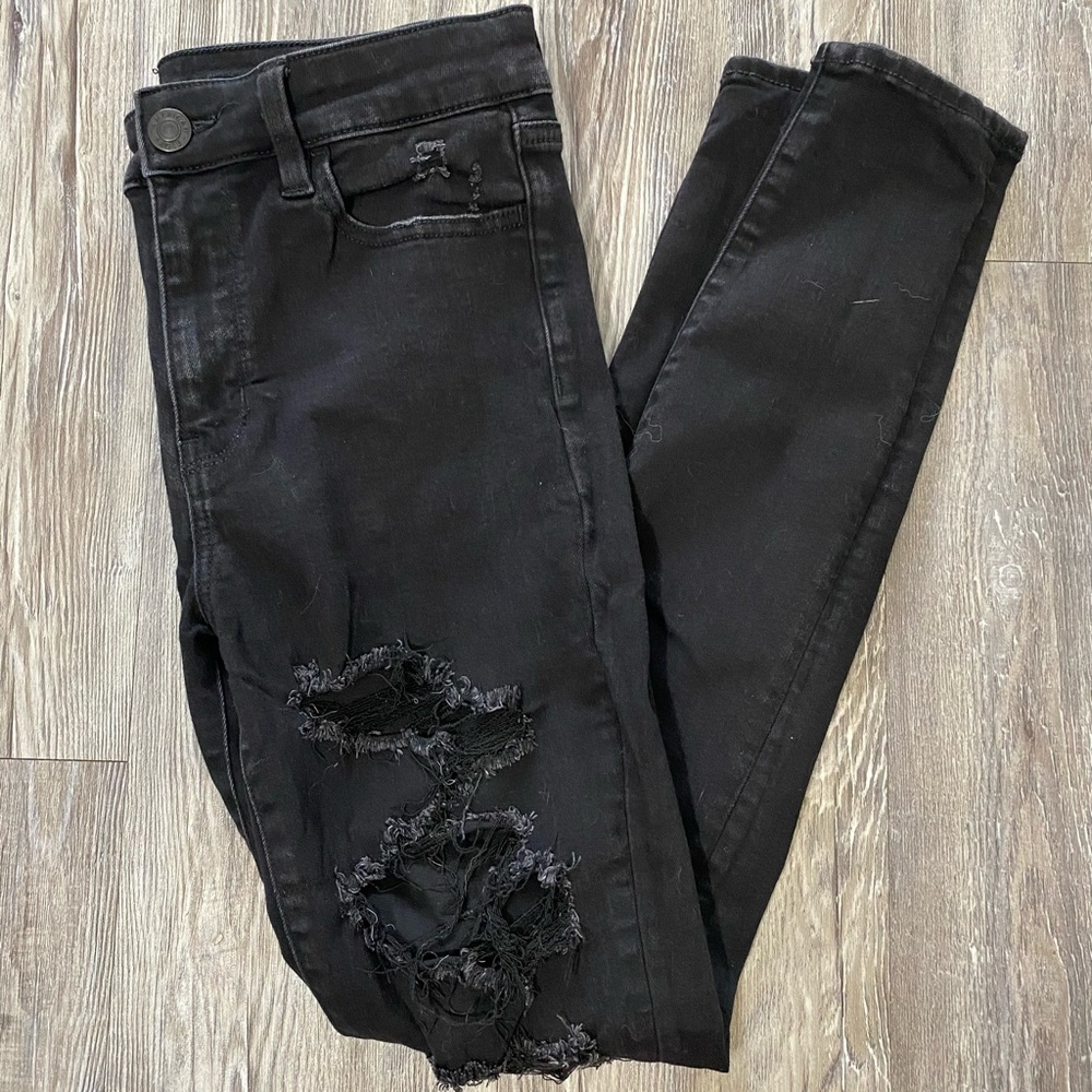 American Eagle Ne(x)t Level Stretch Hi Rise Jegging